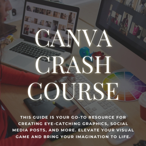 eBook - Canva Crash Course