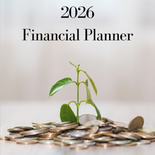 Template - 2026 Financial Planner